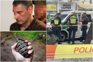 Laisvės alėjos kavinėje smogikai strypais daužė ir garsų Kauno mafiozą – žvėriškos žmogžudystės byloje figūravusį Smauglių gaujos vadeivą