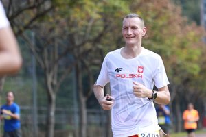 A. Sorokinui į nugarą kvėpuosiantis Lenkijos bėgikas: „Rekordas priklauso žmogui, tad žmogus jį ir pagerins“