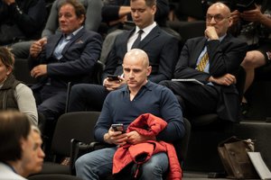 Kaltinamasis riaušių prie Seimo byloje: vyko mitingas prieš tautos genocidą