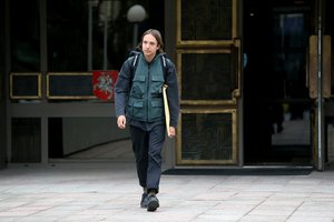 Seimūnai raginami atsiprašyti O. Šurajevo ir I. Šimonytės: sąvoką „patarėjas“ vartojau juokaudama