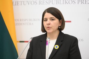 Lietuva skiria 1,5 milijonų eurų paramai Ukrainos reformoms