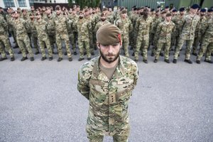 KAM: per trejus metus Lietuvos gynybos biudžetas išaugo beveik dvigubai