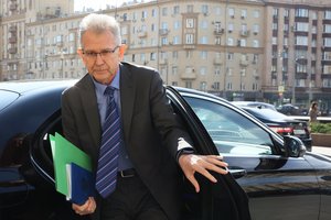 Moldova išsiuntė iš šalies Rusijos naujienų agentūros „Sputnik“ biuro vadovą