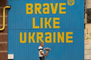 Rusijos okupacinis teismas Donecke nuteisė kalėti du Ukrainos karius