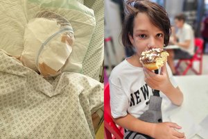 Prieš trejus metus klaikiai šuns sukandžioto berniuko mama parodė, koks jis dabar: „Jaučiuosi skolinga visai Lietuvai“