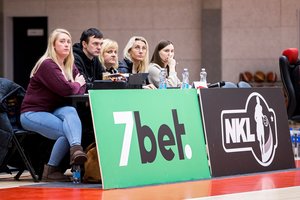 Nacionalinė krepšinio lyga pratęsė bendradarbiavimą su rėmėju ir paskelbė naujo sezono tvarkaraštį