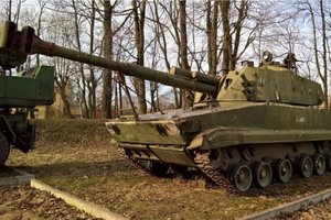 Rusai kuria naują ginklą remdamiesi karo Ukrainoje patirtimi. Koks tai ginklas?