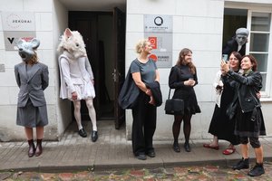 25-eri nepasidavimo metai: jubiliejinis Oskaro Koršunovo teatro sezonas