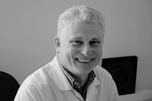 Mirė nusipelnęs Panevėžio gydytojas Kęstutis Kučinskas