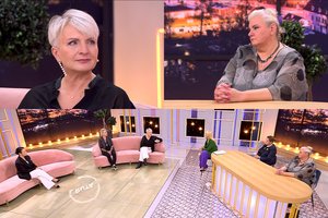 Pirmą kartą prabilo su trimete dukra besislapstančios Ingos Sala mama: „Man buvo šokas“