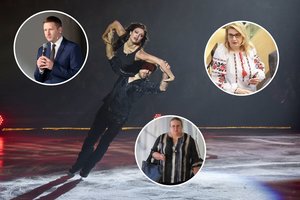 Dėl M. Drobiazko pilietybės klausimo – politikų nesutarimai: vieni sprendimą vadina teisingu, opozicija nesutinka