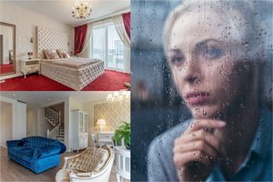 Vilnietei sukilo emocijos, sužinojus apie Viktorijos Siegel nuomotą kotedžą: ir kodėl man taip nesiseka?