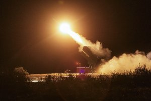 Norvegijoje griaudėjo Lietuvos kariuomenė: atlikti koviniai šaudymai su NASAMS sistema