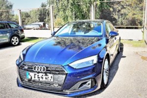 Pasieniečiams su vogtu naujutėlaičiu automobiliu įkliuvęs rusas – suimtas