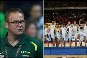 Linas Kunigėlis apie 2003 m. Europos čempionatą: „Lietuva žaidė gražiausią krepšinį Europoje“