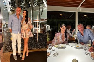 Š. Jasikevičius su šeima vieši senoviniame Katalonijos mieste: neslėpė susižavėjimo nauju atradimu