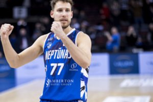 N. Mineikis sieks įrodyti savo vertę V. Šeškui