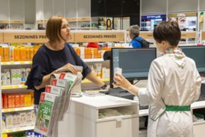 Šeimos gydytoja papasakojo apie vaistą koronavirusui gydyti: jį gauti galės ne kiekvienas