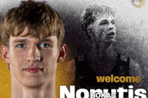 „Šiauliai“ ilgalaike sutartimi susiejo ateitį su 16-mečiu