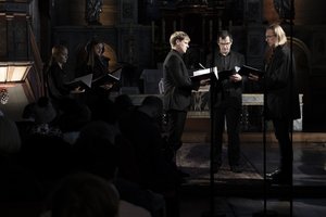 „Banchetto musicale '23“: lietuviški balsai iš XVII amžiaus