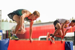 Jaunieji penkiakovininkai „traukė“ skirtingus bilietus į pasaulio čempionato finalą