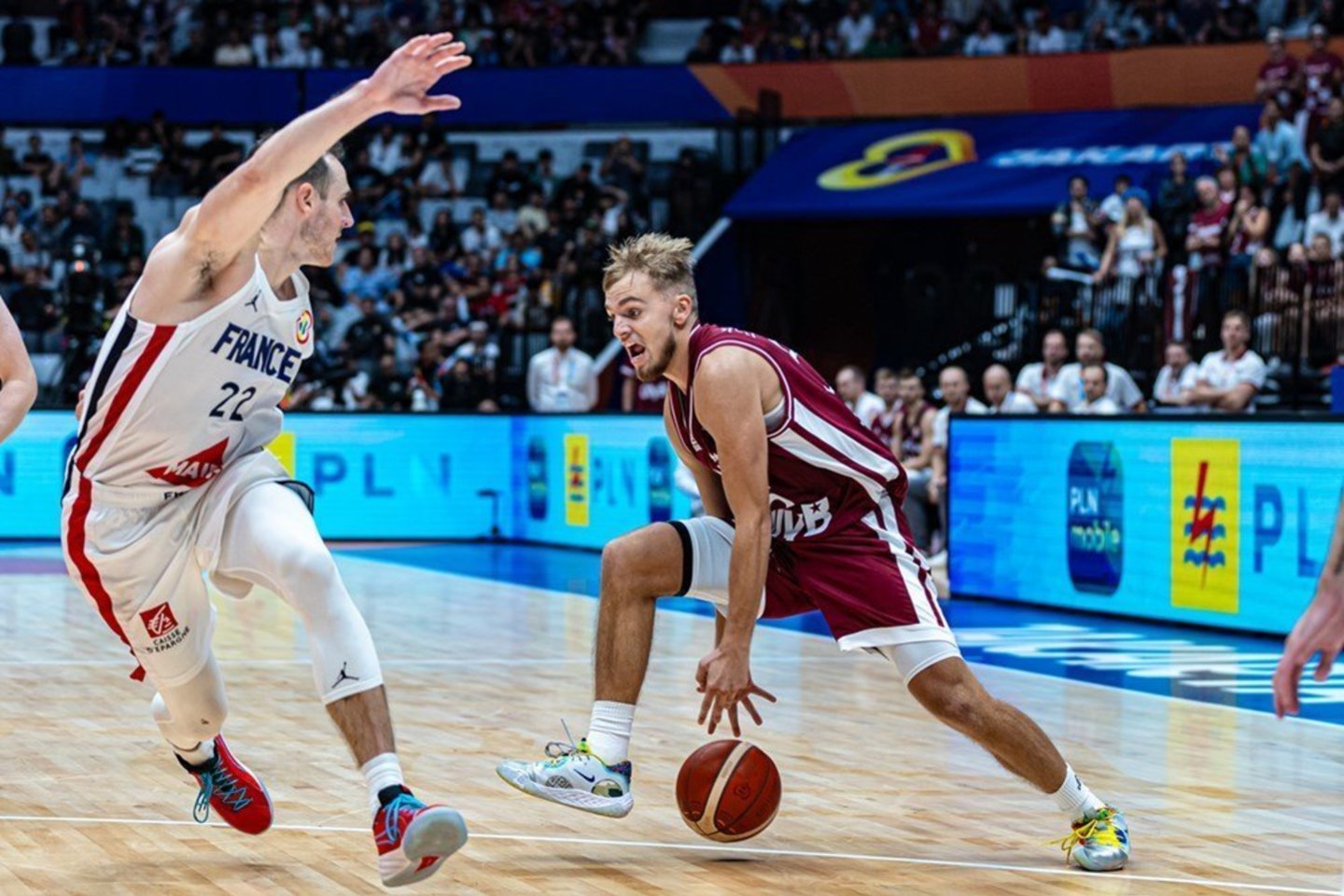Artūras Žagaras<br>FIBA nuotr.