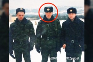 Paaiškėjo daugiau informacijos, kas tas nukautas Rusijos elitinio pulko vadas