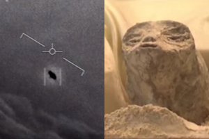 Po „ateivių palaikų“ paviešinimo NASA paskelbė ataskaitą apie NSO – ar yra pagrindo manyti, kad ateiviai egzistuoja?