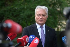 G. Nausėda ragina mokytojus ir ministeriją vieniems į kitus įsiklausyti: reikėtų atsisakyti psichologinio spaudimo priemonių