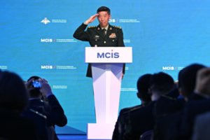 JAV: Manoma, kad Kinijos gynybos ministras atleistas iš pareigų