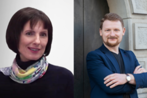 Šv. Jeronimo premijos – vertėjams Kamilui Pecelai ir Daliai Švambarytei