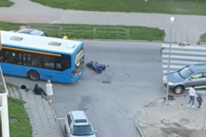 Penktadienio rytą apkartino skaudi avarija: nepilnametis atsidūrė ligoninėje