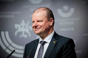 Demokratų partija „Vardan Lietuvos“ įsteigė Demokratijos institutą