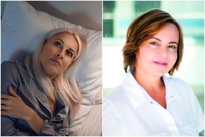 Profesorė R. Mameniškienė: knarkimas ir pabudimai naktį – visą organizmą žalojančios ligos ženklai