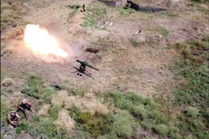 Kuo ypatingas modernizuotas ginklas, kurį Ukraina intensyviai gamina ir aktyviai naudoja prieš rusus?