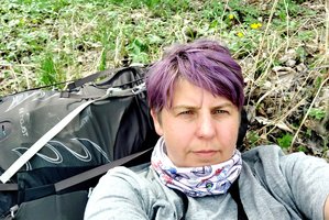 Knygos apie „Camino Lituano“ autorė: „Kelias gali tapti ir psichologu, ir kunigu, ir gydytoju“