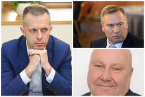 A. Tapinas viešina Alytaus rajono politikų išlaidas: A. Vrubliauskas kurą pylėsi tonomis, visi automobiliai – į konservatoriaus autoservisą