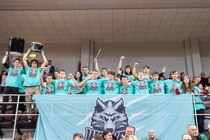 „Wolves“ tesės pažadą – Dzūkijos sostinėje sužais dvejas rungtynes