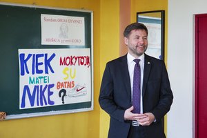 Vilniaus savivaldybė gavo A. Navicko profsąjungos kreipimąsi dėl planuojamų piketų prie Seimo ir ministerijos