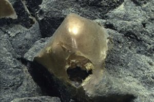 Vandenyno dugne aptiko paslaptingą objektą – nesutaria, kas tai galėtų būti