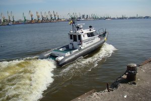 Siekiant stiprinti jūrinės sienos apsaugą, kitąmet bus atkurta VSAT Pakrančių apsaugos rinktinė