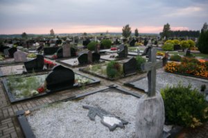 Sostinės rajono pareigūnai sučiupo kapines nusprendusį apšvarinti vagišių