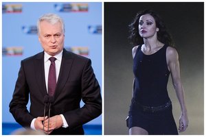 G. Nausėda atėmė Lietuvos pilietybę iš M. Drobiazko