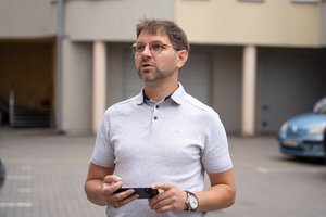 Aferomis pagarsėjusio Celofano kaltinimai Kauno prokurorui subliūško: neįžvelgta nei smurto, nei telefono sugadinimo