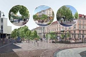 Šios gatvės atnaujinimo vilniečiai laukė jau seniai: įvardijo, kada pasibaigs laukimas