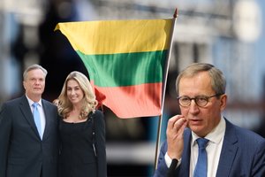 Lietuvos diplomatijos viršūnėse – kaistanti įtampa: aiškėja naujos detalės, skunde užsiminta ir apie žmoną