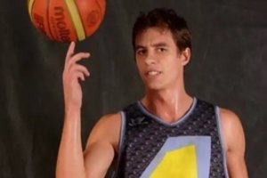 Kare su okupantais rusais žuvo Ukrainos krepšininkas