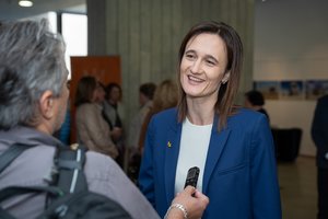 Liberalų sąjūdžio suvažiavime Kaune – nežinia dėl prezidento rinkimų ir abejonės, ar bus priimtas Civilinės sąjungos įstatymas