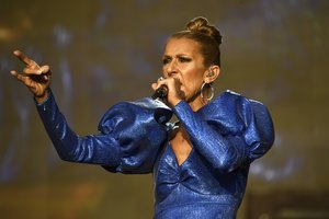 Po tylos sesuo pagaliau prabilo apie Celine Dion kamuojančią ligą: „Mažai ką galime padaryti“