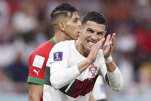 C. Ronaldo kariaus su „Juventus“ – per teismą siekia susigrąžinti beveik 20 mln. eurų